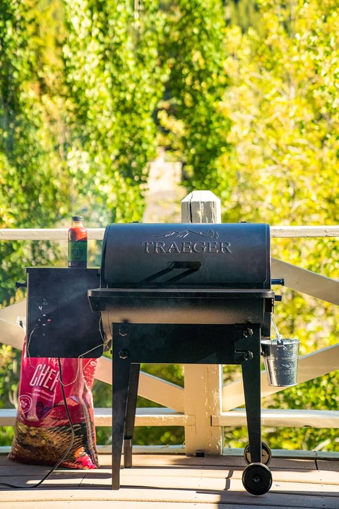 TRAEGERトレガーバーベキューグリル TRAEGERトレガーバーベキューグリル Amazon.co.jp: Traeger